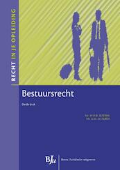 Bestuursrecht - W.M.B. Elferink, G.W. de Ruiter (ISBN 9789462900752)