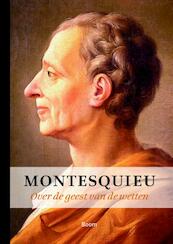 Over de geest van de wetten - Charles de Montesquieu (ISBN 9789024430437)