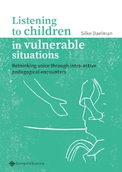 Listening to children in vulnerable situations - Silke Daelman (ISBN 9789463713849)