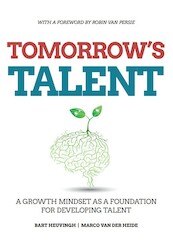 Tomorrow's talent - Bart Heuvingh, Marco van der Heide (ISBN 9789054724803)