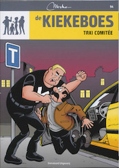 Taxi comitee - Merho (ISBN 9789002229121)