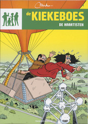De Haartisten - Merho (ISBN 9789002241666)