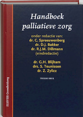Handboek palliatieve zorg - (ISBN 9789035228016)