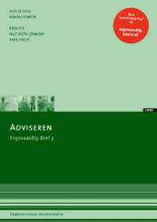 Adviseren deel 3 Ergovaardigheden - Alex de Veld, M. Lemette, Minjou Lemette (ISBN 9789059314238)