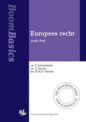 Boom Basics Europees recht - F. Ambtenbrink, Gareth Davies, H.H.B. Vedder, F. Amtenbrink (ISBN 9789089742971)