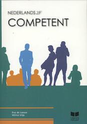 Competent Nederlands 2F - Eva de Leeuw, Wilma Vrijs (ISBN 9789041509529)