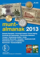 Muntalmanak 2013 - (ISBN 9789081397032)