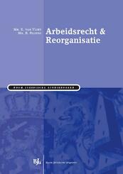 Arbeidsrecht en reorganisatie - E. van Vliet, B. Filippo (ISBN 9789460946226)