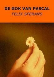 DE GOK VAN PASCAL - FELIX SPERANS (ISBN 9781616273835)