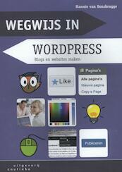 Wegwijs in WordPress - Hannie van Osnabrugge (ISBN 9789046903339)