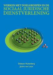 Werken met doelgroepen in de sociaaljuridische dienstverlening - Josine van Loon, Deleaan Ruitenberg (ISBN 9789043022460)