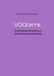 VOCitems - H. von Laguna (ISBN 9789461939999)
