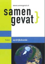 Samengevat havo Aardrijkskunde - H.J.C. Kasbergen (ISBN 9789006080445)