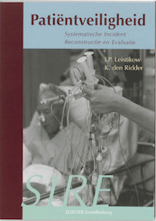 Patiëntveiligheid - I.P. Leistikow, K. den Ridder (ISBN 9789035227781)