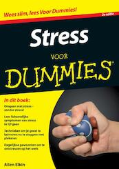 Stress voor Dummies - Allen Elkin (ISBN 9789043030564)