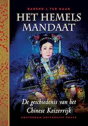Het hemels mandaat - Barend J. ter Haar (ISBN 9789089646125)