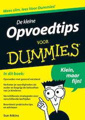 De kleine opvoedtips voor Dummies - Sue Atkins (ISBN 9789043030816)