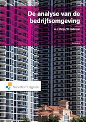 Analyse van de bedrijfsomgeving - A.J. Marijs, Wim Hulleman (ISBN 9789001852535)