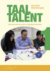 Taaltalent / deel 1 - Henny Taks, Katja Verbruggen (ISBN 9789046962688)