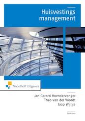 Huisvestingsmanagement - Jan Gerard Hoendervanger, Theo van der Voordt, Jaap Wijnja (ISBN 9789001847838)