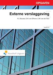 Externe verslaggeving / deel Opgaven - H.J. Bouwer, D.H. van Offeren, E.M. van der Veer (ISBN 9789001847463)