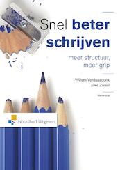 Snel beter schrijven - Willem Verdaasdonk, Joke Zwaal (ISBN 9789001857424)