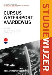 Cursus watersport certificaat - (ISBN 9789491173165)