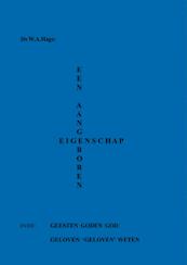 Een aangeboren eigenschap - Willem Hage (ISBN 9789402129427)