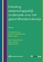 deelkwalificatie 504 - Anneke de Jong, Lieven de Maesschalck, Marja Legius, Henk Vandenbroele (ISBN 9789035238756)