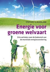 Energie voor groene welvaart - Stephan Slingerland (ISBN 9789461040411)