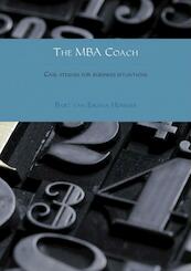 The MBA Coach - Bart van Eikema Hommes (ISBN 9789402149715)