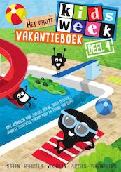 deel 4 - Kidsweek (ISBN 9789000355242)