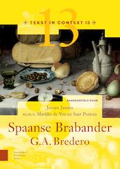 G.A. Bredero, Spaanse Brabander - (ISBN 9789048532858)