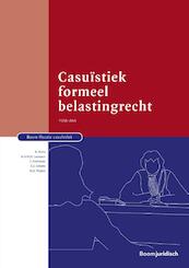 Casuïstiek formeel belastingrecht - E.E. Schotte, M.H.W.N. Lammers, E. Poelmann, M.B. Weijers, K. Bozia (ISBN 9789462903371)