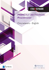 PRINCE2® 2017 Edition Practitioner Courseware - English - Douwe Brolsma, Mark Kouwenhoven (ISBN 9789401802260)