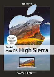 macOS High Sierra - Bob Timroff (ISBN 9789463560047)