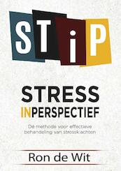 Stress in perspectief - Ron de Wit (ISBN 9789492261199)