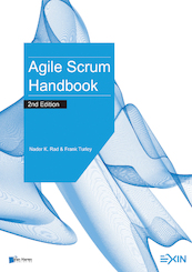 Agile Scrum Foundation - Nader K. Rad, Frank Turley (ISBN 9789401802789)