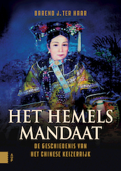 Het Hemels Mandaat - Barend ter Haar (ISBN 9789463727402)