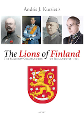 Lions of Finland - Andris J. Kursietis (ISBN 9789463384827)