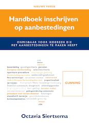 handboek inschrijven op aanbestedingen - Octavia Siertsema (ISBN 9789463454292)