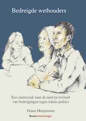 Bedreigde wethouders - Diana Marijnissen (ISBN 9789462744882)