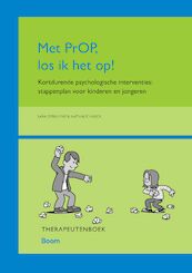 Met PrOP los ik het op! Therapeutenboek - Sara Debruyne, Nathalie Haeck (ISBN 9789024407088)