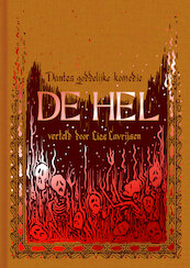 Dantes goddelijke komedie: de hel - Lies Lavrijsen (ISBN 9789463492539)
