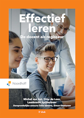Effectief leren (e-book) - Sebo Ebbens, Simon Ettekoven, Michel van Ast, Lambrecht Spijkerboer, Otto de Loor (ISBN 9789001896539)