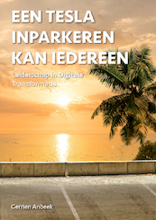 Een Tesla inparkeren kan iedereen - Gerrien Anbeek (ISBN 9789491863479)