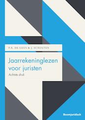 Jaarrekeninglezen voor juristen - P.R. de Geus, J. Scholten (ISBN 9789462908222)