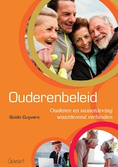 Ouderenbeleid - Guido Cuyvers (ISBN 9789044137798)