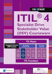 ITIL® 4 Specialist High Velocity IT (HVIT) Courseware - Van Haren Learning Solutions (ISBN 9789401806756)