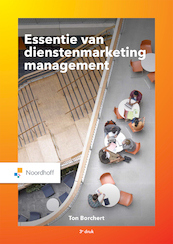 Essentie van dienstenmarketingmanagement (e-book) - Ton Borchert (ISBN 9789001749934)